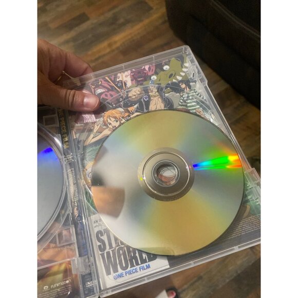 One piece Collection -‎ Strong World / Film Z DVD - Picture 5 of 5